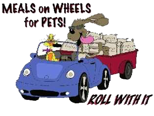 Meals on Wheels for Pets